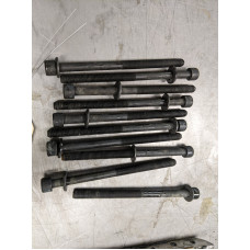 117Q019 Cylinder Head Bolt Kit From 2015 Hyundai Sonata 2.4 117Q019 Cylinder Head Bolt Kit From 2015 Hyundai Sonata 2.4